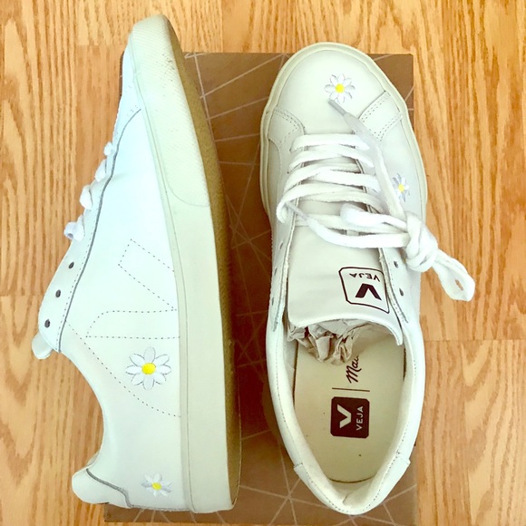 madewell x veja esplar low sneakers